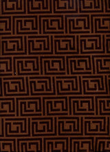 Load image into Gallery viewer, D2052-AB51478 C6 BROWN/BLACK DTY BRUSH PRINTS