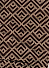 Load image into Gallery viewer, D2052-AB51451 C2 STONE/BLACK DTY BRUSH PRINTS