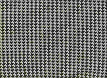 Load image into Gallery viewer, D1692-HT50390 BROWN/CREAM PLAIDS DOUBLE KNITS