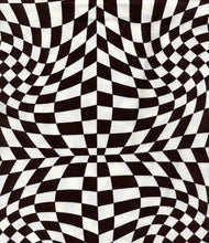 Load image into Gallery viewer, D2052-AB51756 C1 WHT/BLACK DTY BRUSH PRINTS