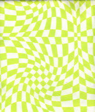 Load image into Gallery viewer, D2052-AB51756 C7 WHT/LIME DTY BRUSH PRINTS