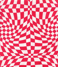 Load image into Gallery viewer, D2052-AB51756 C8 WHT/FUCHSIA DTY BRUSH PRINTS