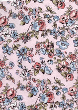 Load image into Gallery viewer, D2052-FL51300--Brush Flower Print