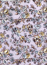 Load image into Gallery viewer, D2052-FL51300--Brush Flower Print