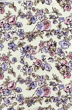 Load image into Gallery viewer, D2052-FL51300--Brush Flower Print