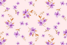 Load image into Gallery viewer, P2243-FL51594-Y C4 PINK/LILAC PRINTED RIB KNIT FLORAL