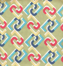 Load image into Gallery viewer, D2052-AB51485 C24 GRN/YLW/BLU DTY BRUSH PRINTS