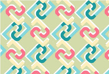 Load image into Gallery viewer, D2052-AB51485 C24 GRN/YLW/BLU DTY BRUSH PRINTS