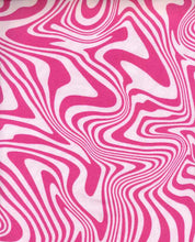 Load image into Gallery viewer, D2052-AB51622 C4 FUCHSIA/IVRY DTY BRUSH PRINTS