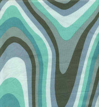 Load image into Gallery viewer, D2052-AB51540 C11 GREEN DTY BRUSH PRINTS