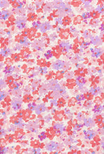 Load image into Gallery viewer, P2243-FL51608-Y C14 PINK/LILAC PRINTED RIB KNIT FLORAL