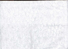 Load image into Gallery viewer, LJ1100-361-Lace Flower Jacquard Mesh