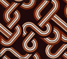 Load image into Gallery viewer, D2052-AB51821 C1 BLACK/BROWN DTY BRUSH PRINTS