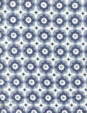 Load image into Gallery viewer, D2052-AB51582 C3 LT.BLU/DENIM DTY BRUSH PRINTS