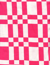 Load image into Gallery viewer, D2052-AB51656 C7 IVORY/PINK DTY BRUSH PRINTS