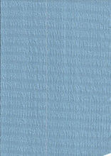 Load image into Gallery viewer, KNT-3023 BLUE LT WOVENS SOLIDS NOVELTY