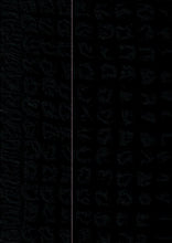 Load image into Gallery viewer, KNT-3029 BLACK WOVENS NOVELTY