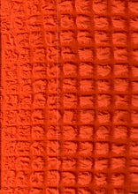 Load image into Gallery viewer, KNT-3029 COOL ORANGE WOVENS NOVELTY