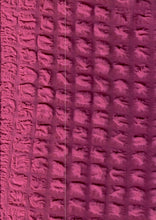 Load image into Gallery viewer, KNT-3029 HOT FUCHSIA WOVENS NOVELTY