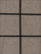 Load image into Gallery viewer, KNT-1692 STONE/BLACK KNITS