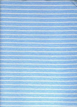 Load image into Gallery viewer, KNT-1924 BLUE/WHITE KNITS
