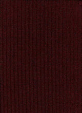 Load image into Gallery viewer, KNT-2081 WINE RIB SOLIDS KNITS
