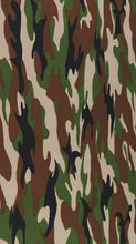 Load image into Gallery viewer, D2052-AN3360 C8 CAMOUFLAGE BRUSH PRINT COZY FABRICS DTY
