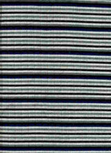 Load image into Gallery viewer, KNT-2078 BLACK/NAVY RIB STRIPES KNITS

