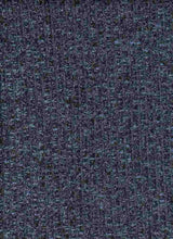 Load image into Gallery viewer, KNT-2108 DENIM/BLACK RIB SOLIDS KNITS
