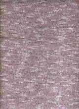 Load image into Gallery viewer, KNT-2397 MAUVE/WHITE KNITS
