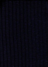 Load image into Gallery viewer, KNT-1834. NAVY/BLACK KNITS
