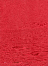 Load image into Gallery viewer, KNT-2050 RED BLOOM WASHED FABRICS KNIT
