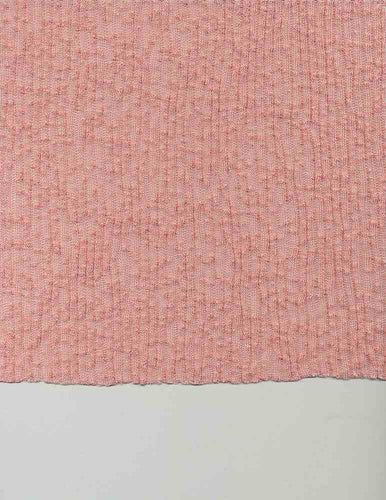 KNT-2159 BABY PINK KNITS