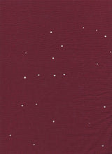 Load image into Gallery viewer, KNT-2178 BURGUNDY KNITS
