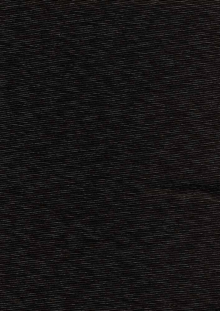 KNT-2378 BLACK KNITS