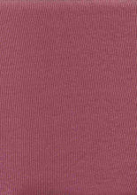 Load image into Gallery viewer, KNT-2356 MAUVE SATIN SOLID STRETCH YOGA FABRICS KNITS
