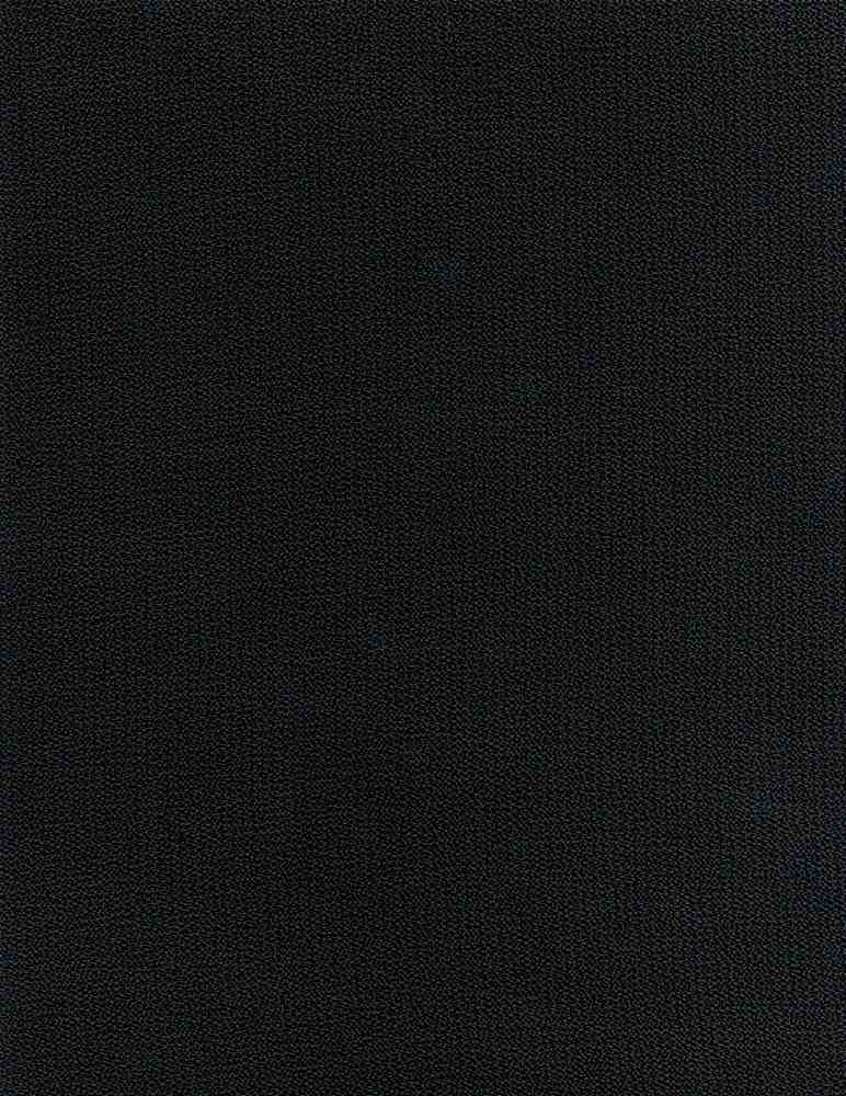CRP-2364 BLACK WOVEN SOLIDS WASHED FABRICS