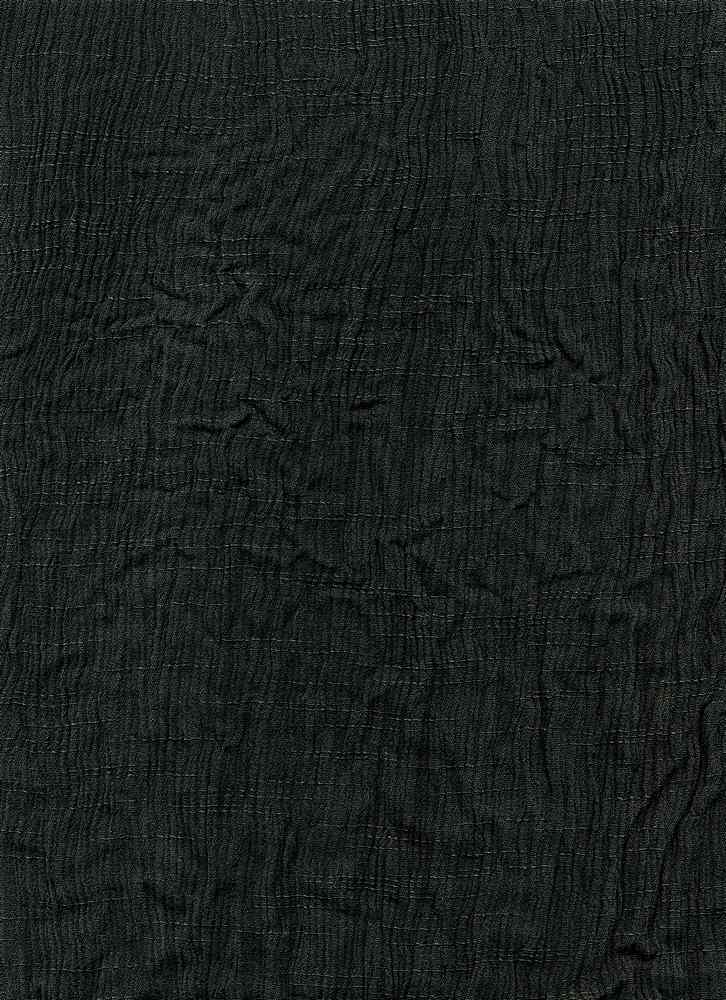 POP-2363 BLACK WOVEN SOLIDS WASHED FABRICS