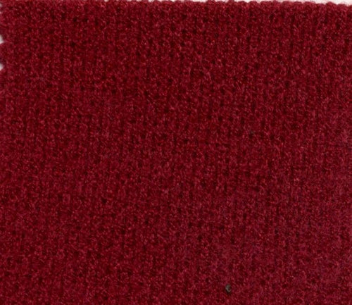 KNT-2407. WINE-SOLID KNITS