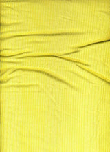 Load image into Gallery viewer, KNT-2137 YELLOW RIB SOLIDS KNITS
