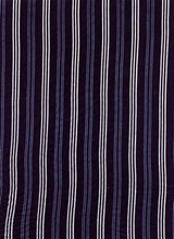 Load image into Gallery viewer, D2052-ST50220 C8 NAVY/WHITE/BLUE LT BRUSH PRINT STRIPES
