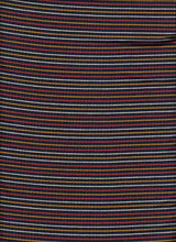 Load image into Gallery viewer, KNT-50178 C32 NAVY/RUST RIB STRIPES KNITS
