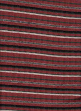 Load image into Gallery viewer, KNT-3375BR RUST/OLIVE RIB STRIPES HACHI KNITS
