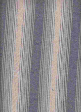 Load image into Gallery viewer, POP-1700 NAVY WOVENS YARN DYE STRIPES
