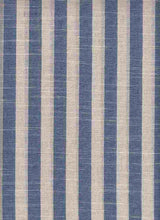 Load image into Gallery viewer, POP-1702 CHAMBRAY WOVENS YARN DYE STRIPES
