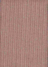 Load image into Gallery viewer, POP-1701 RED WOVENS YARN DYE STRIPES
