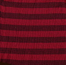 Load image into Gallery viewer, KNT-3013C BURGUNDY/BLK KNITS
