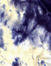 Load image into Gallery viewer, TD2243-50945 NAVY/IVORY TIE DYE
