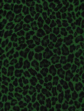 Load image into Gallery viewer, S2554-AN50507 C15 GREEN/BLK ANIMAL
