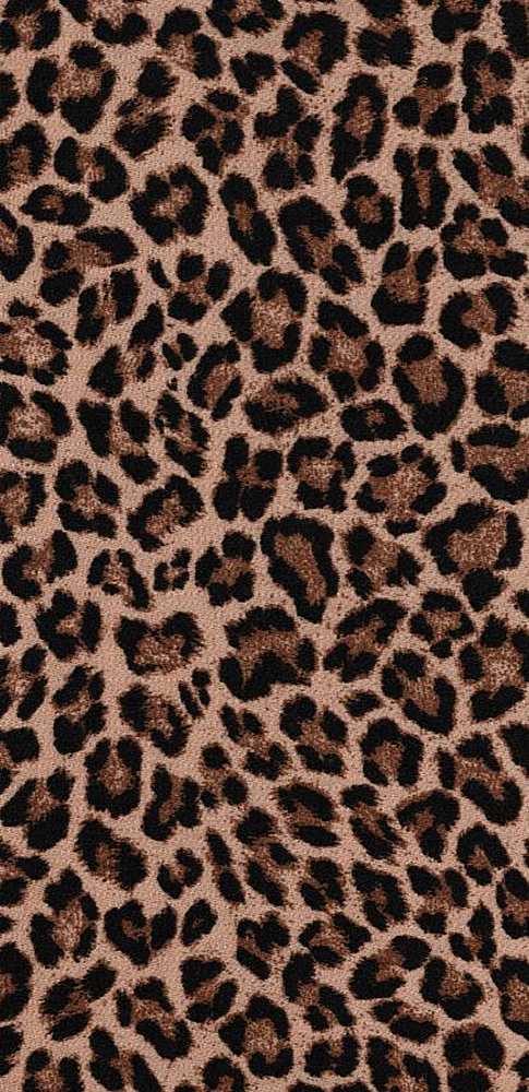 P3006-AN50507 C1 STONE/BLK ANIMAL SATIN KNIT PRINT YOGA FABRICS